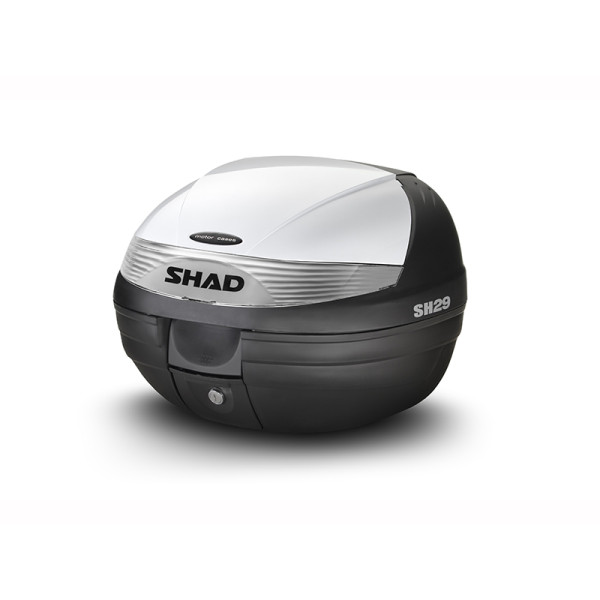 Shad SH29 White Top Box Cover